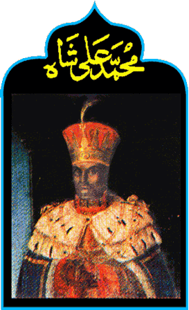 Muhammad Ali Shah