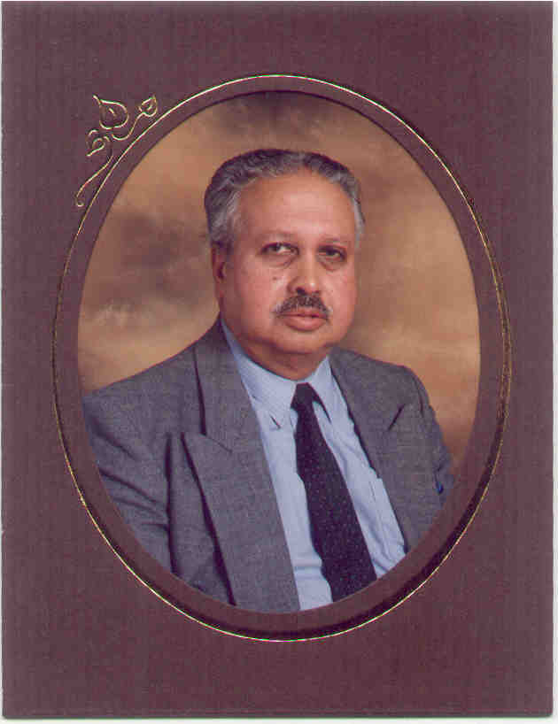 Prince Nayyer Quder